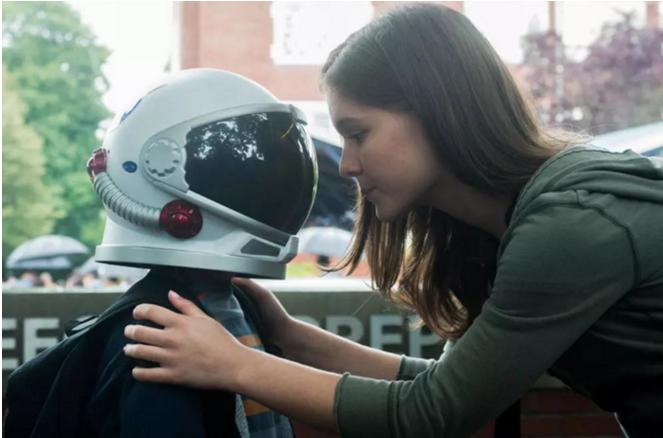 奇迹男孩选择善良是谁说的,奇迹男孩中令人感动的句子