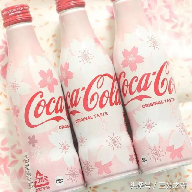 2018最美樱花限定来袭,都是圈钱的祖宗啊