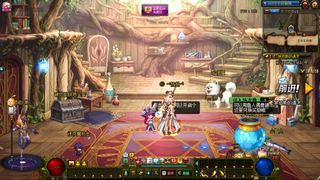 dnf玩得最爽的区,dnf最有打击感玩起来最爽的职业