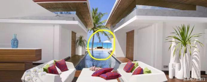 景甜科科：一起穿Gucci戴Cartier，也一起睡普吉最贵酒店