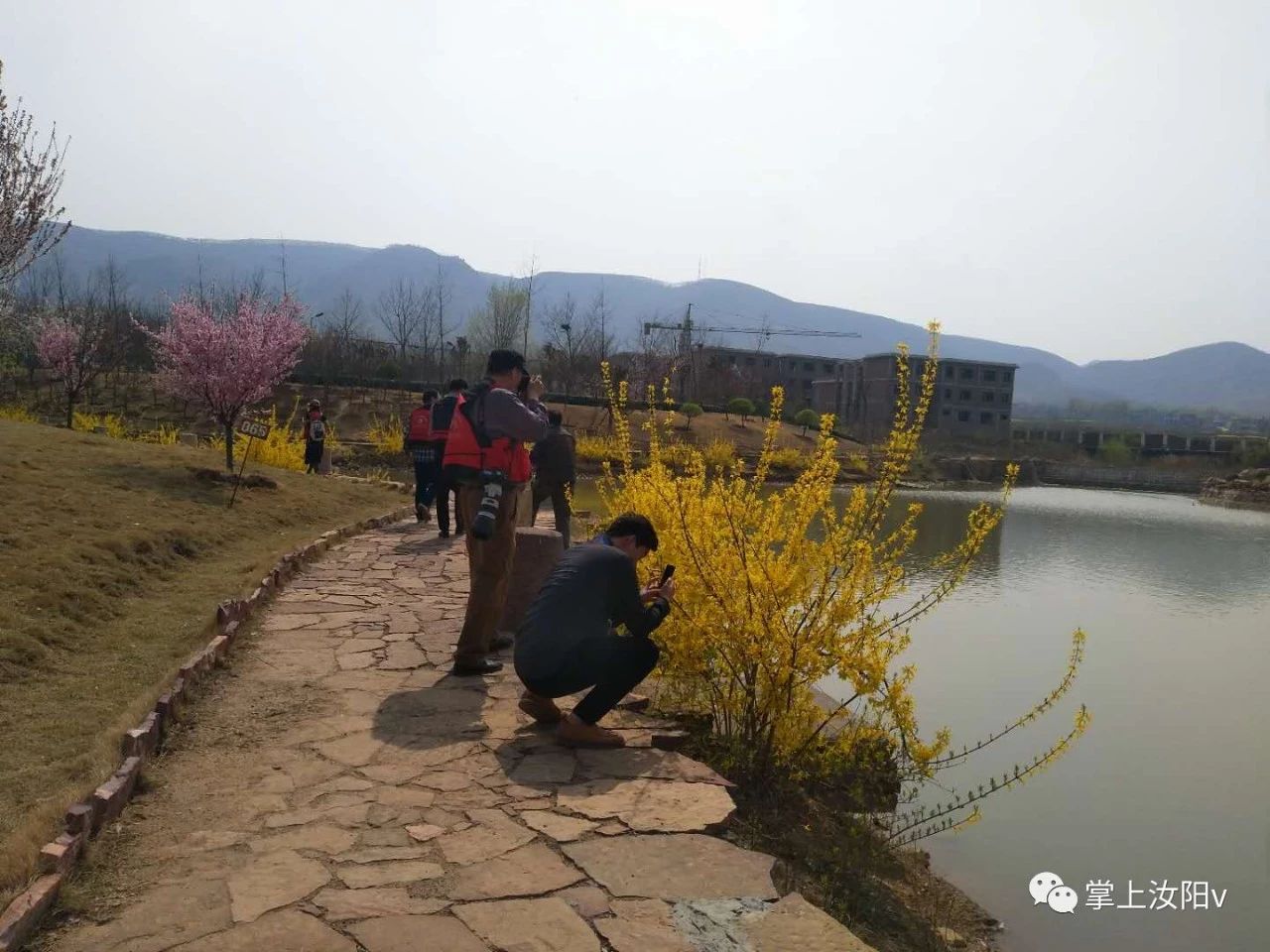 您好，我是汝阳，向全世界发出邀请……