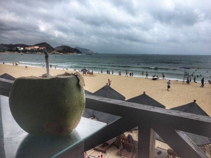 一路“王”下去----在三亚浪，把开会玩成度假！3