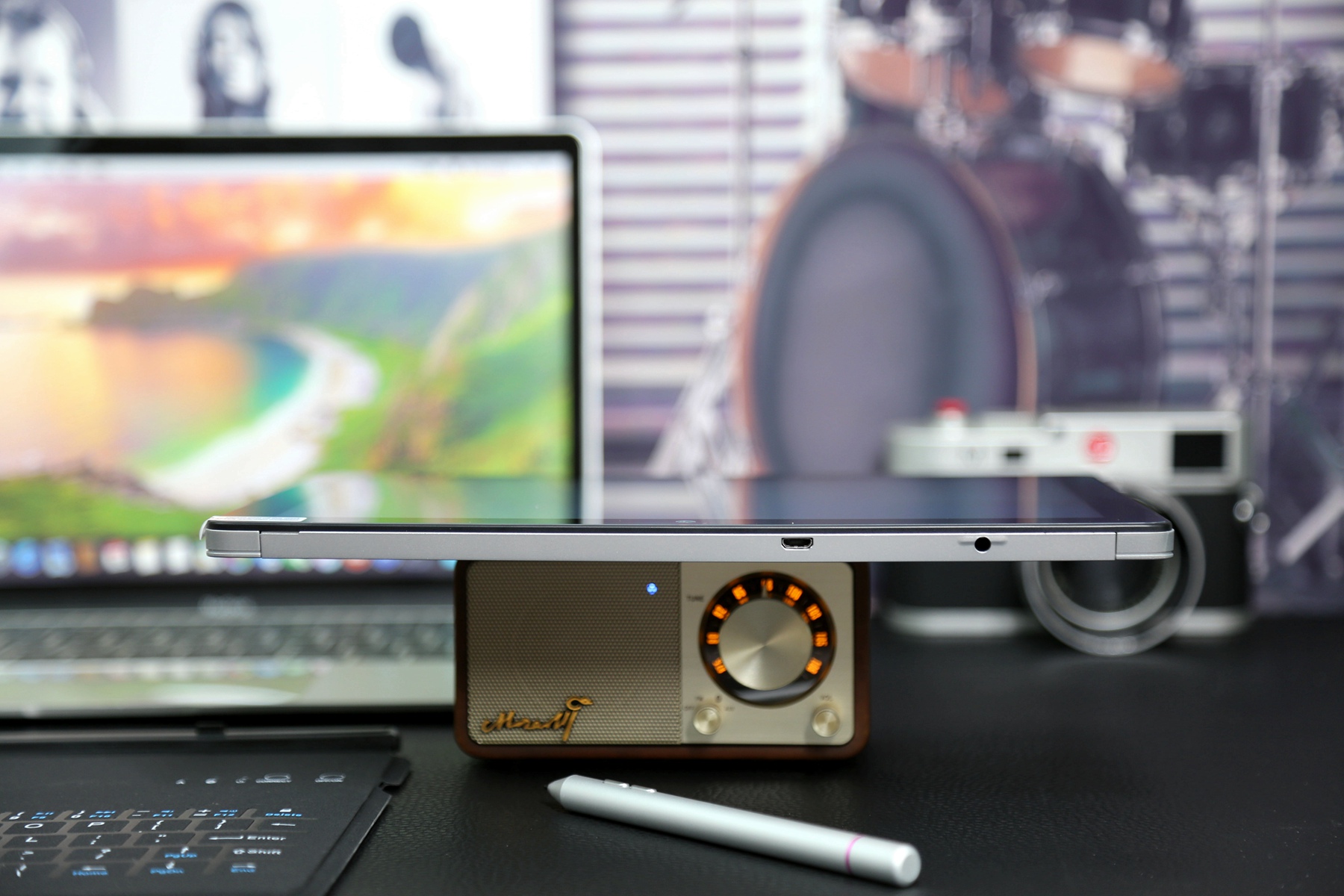 随身而行的移动办公室—VOYOi8MAX办公平板电脑