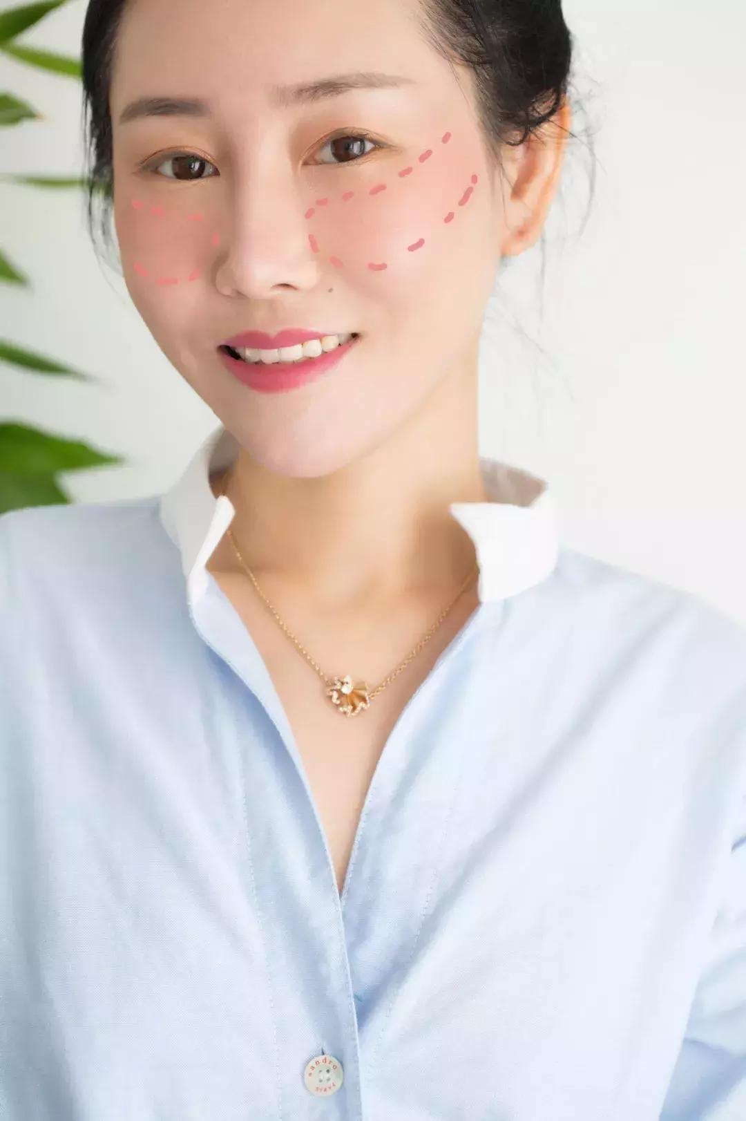 innisfree眼影测评,哑光高光innisfree