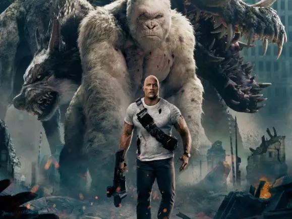 30部四月新片，6部必刷，9部滚粗！