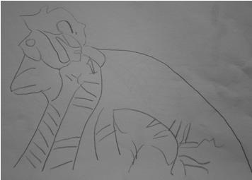 山海经雕塑大全,山海经公园雕像介绍