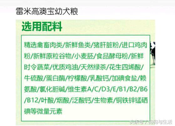 国产十大放心狗粮品牌,国产狗粮推荐性价比高