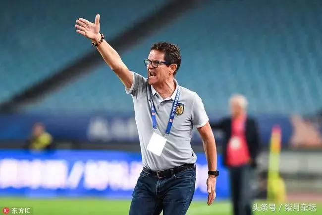 足球茶馆最新视频,足球之夜卡佩罗