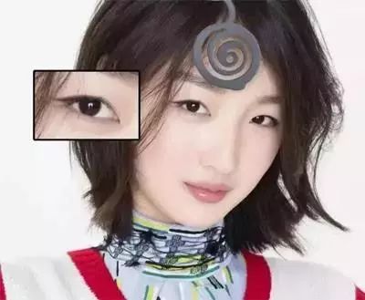 初学者眼妆化妆技巧单眼皮,holdlive703单眼皮肿眼泡眼妆教程