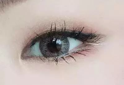 初学者眼妆化妆技巧单眼皮,holdlive703单眼皮肿眼泡眼妆教程