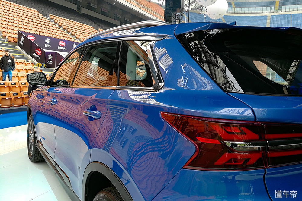 wey和领克一争高下,wey领克完整版