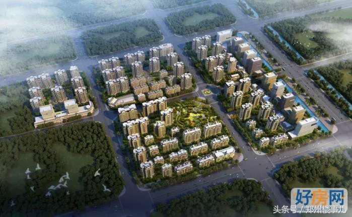 郑州新龙路利好,两条主干道交汇的楼盘有潜力吗