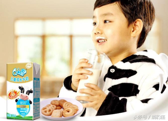 儿童牛奶4-10岁推荐品牌,3岁儿童牛奶品牌推荐