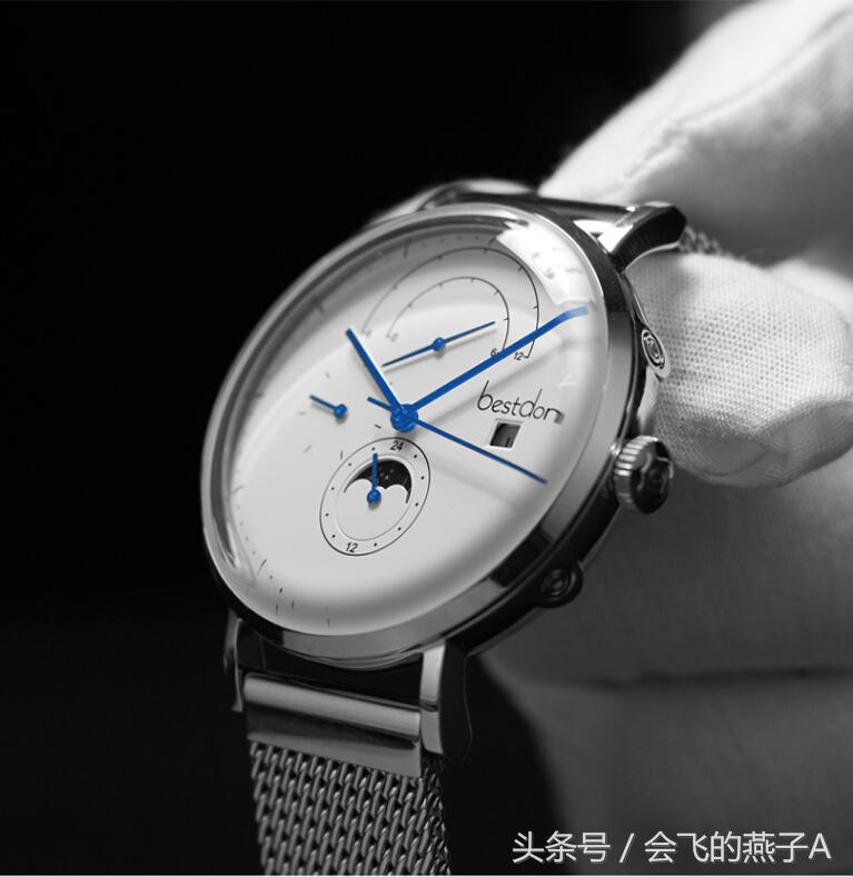 男士最适合的机械表,为什么男士要选机械表
