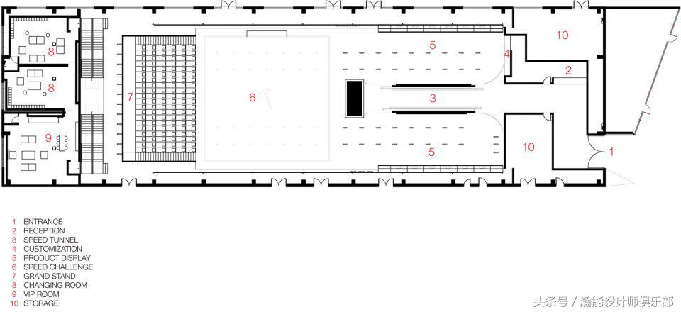 耐克北京足球,耐克展览中心