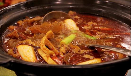 武汉最好吃的牛杂在哪里,武汉公认最好吃的八家牛杂店