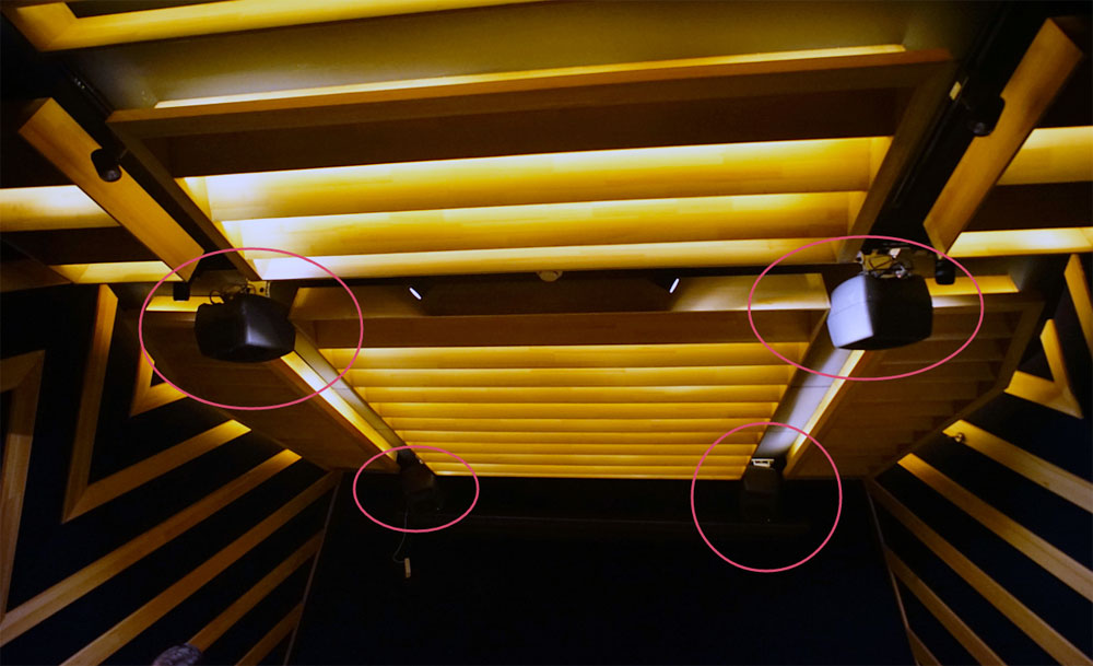 真力8050b两分频有源监听音箱 (真力有源监听音箱1038)