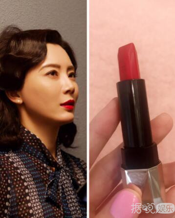 洪真英粉底视频,陈数用的粉底