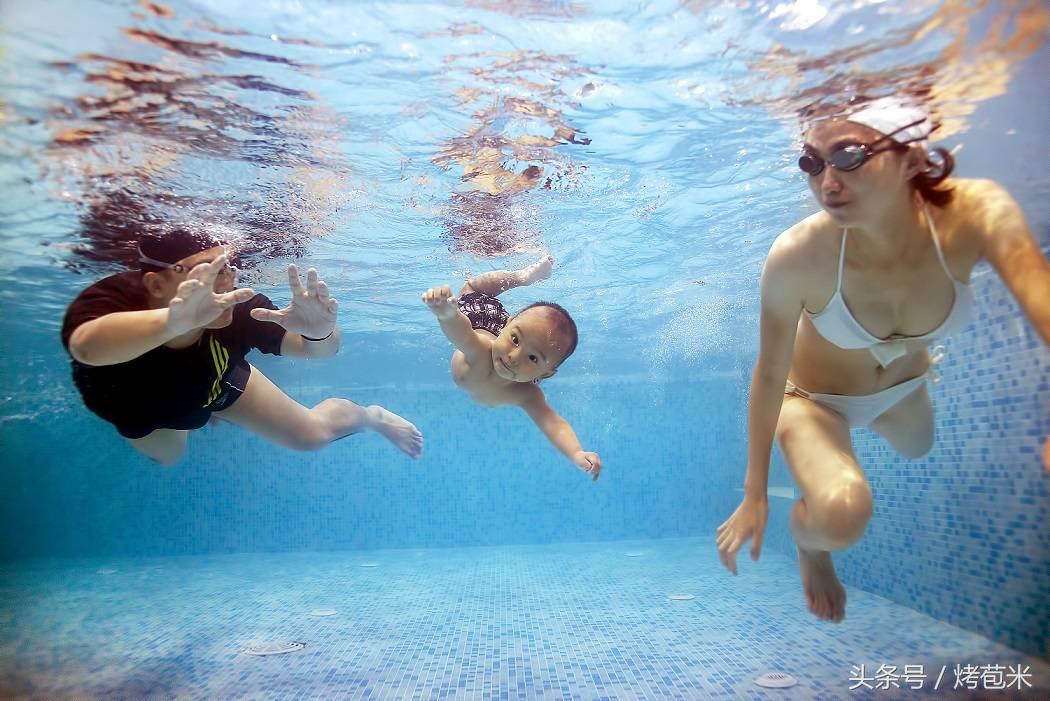 花钱带宝宝游泳？你那是给宝宝泡澡！如何让宝宝享受真正的游泳