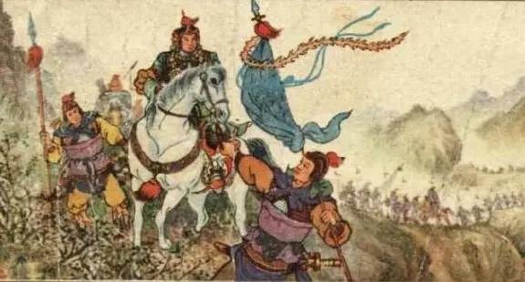 萧何月下追韩信的故事主要内容,萧何月下追韩信的故事视频