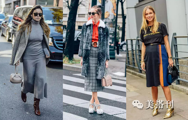 有小肚腩不要害怕,小肚腩大穿什么连衣裙才不显肚腩