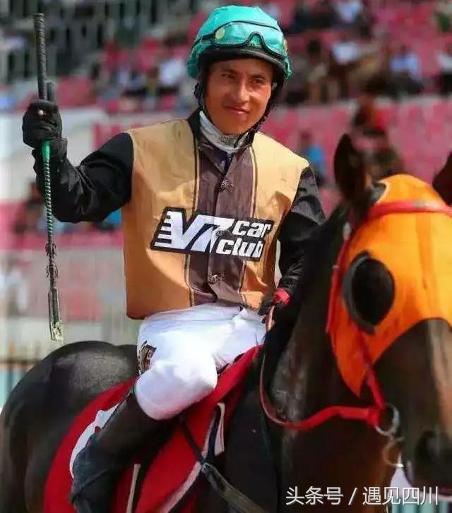 冠军归来｜中华骑师再战“成都迪拜国际杯温江迈丹赛马经典赛”