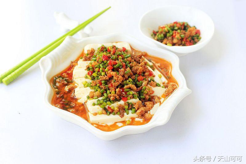 豆腐这样做,滑嫩又开胃,上桌就光盘,这做法第一次见