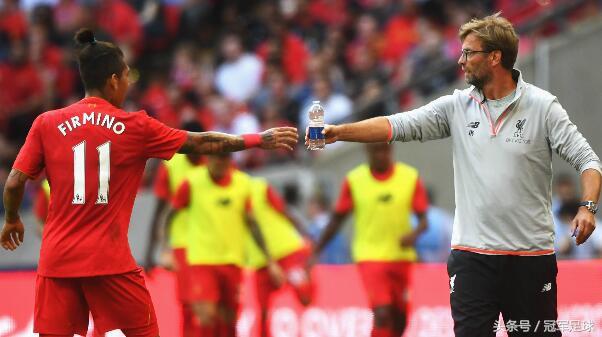 菲尔米诺本赛季,菲尔米诺高光时刻