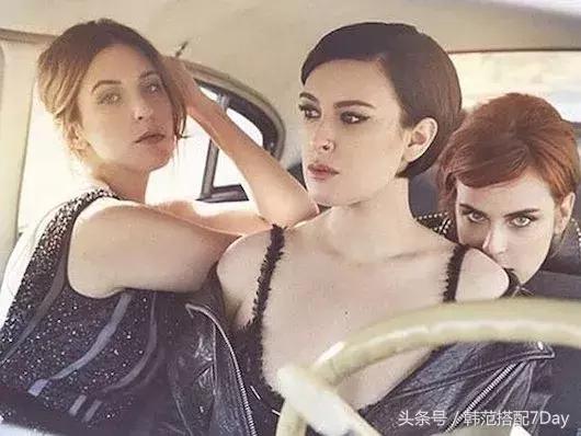 竟然连这个也要P？！女星被「美图修修」的部位有……