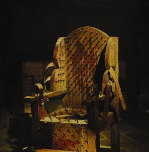 日军审讯中的酷刑,日军酷刑审讯