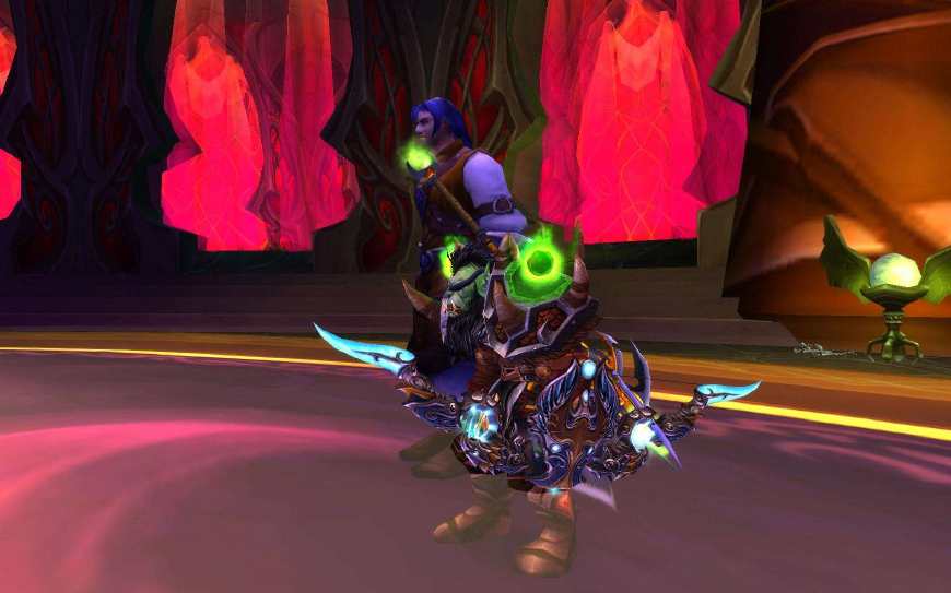 魔兽世界猎人橙弓排名,魔兽世界9.1希尔瓦娜斯橙弓