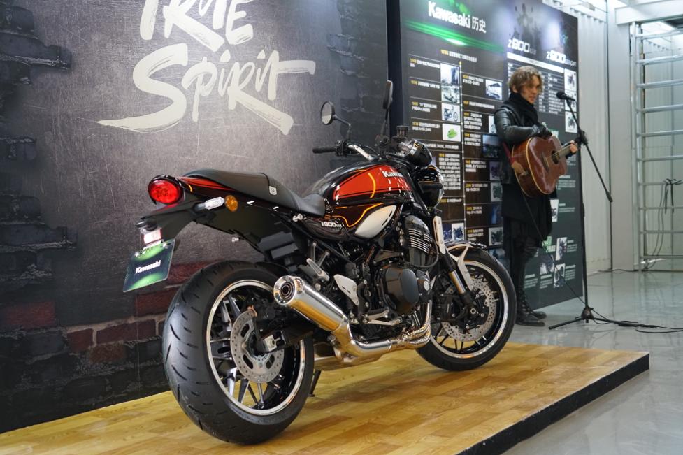 川崎街车复古z900落地价,新款川崎z900全国底价