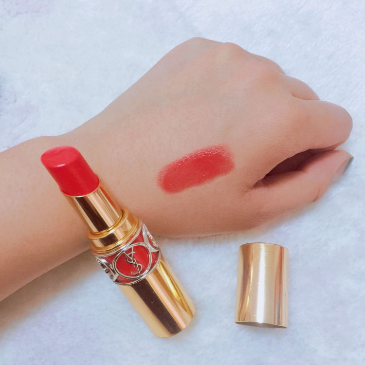 唇色深更适合ysl圆管12还是46,ysl细管21号色黄黑皮试色