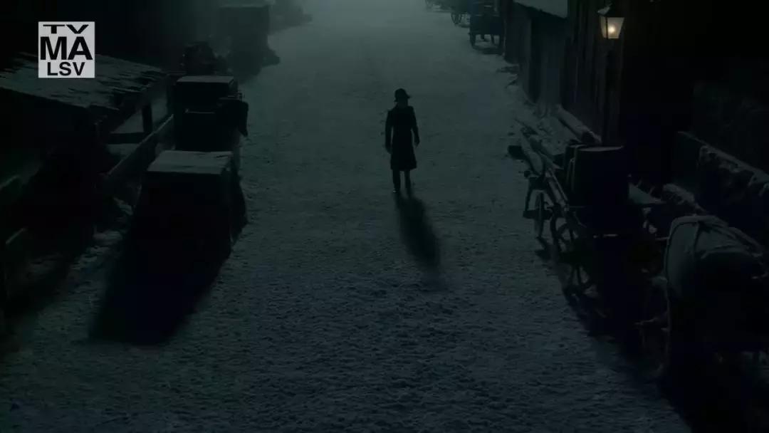 2018尺度最大的美剧，首推这部！