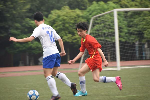 重庆两江新区2024中小学足球联赛,两江新区校园足球联赛乙组