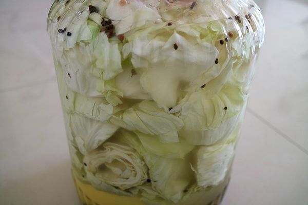 做四川泡菜不加醋会酸吗,无添加剂四川泡菜最正宗的做法