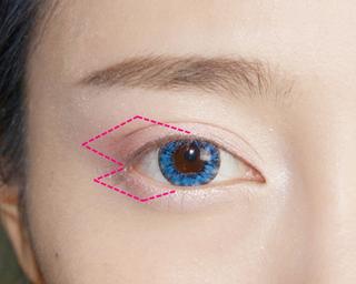 眼妆画的好老公回家早︱100万伏特电力斩男系桃花眼妆