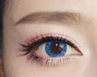 眼妆画的好老公回家早︱100万伏特电力斩男系桃花眼妆