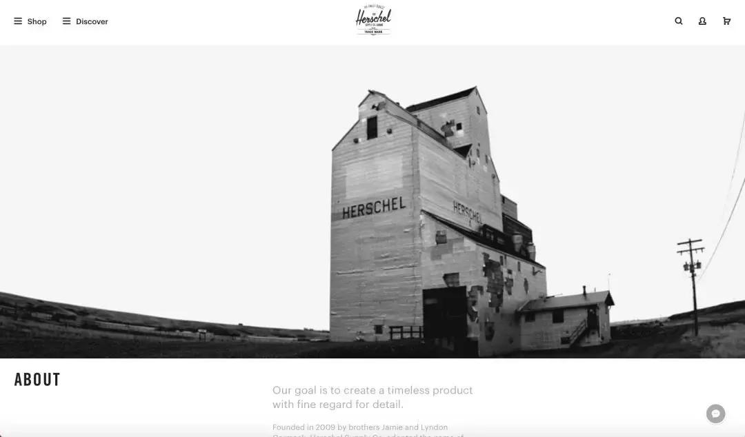 与HerschelSupply联名实属不易,但这个中国品牌做到了