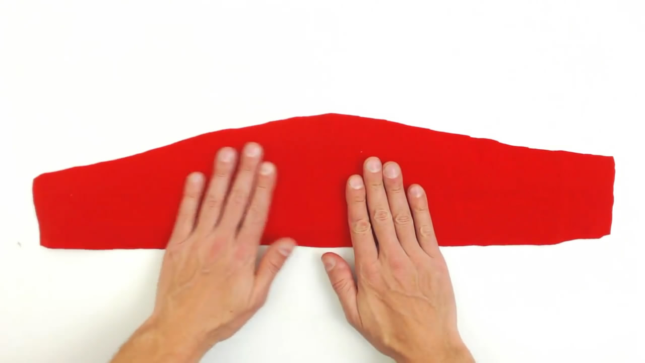 超级玛丽的帽子折纸,超级玛丽变身面具怎么做