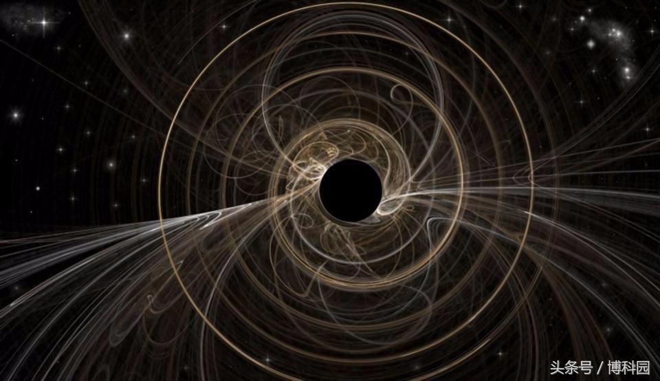 霍金生死悖论多久提出来了,霍金最先提出黑洞是哪一集