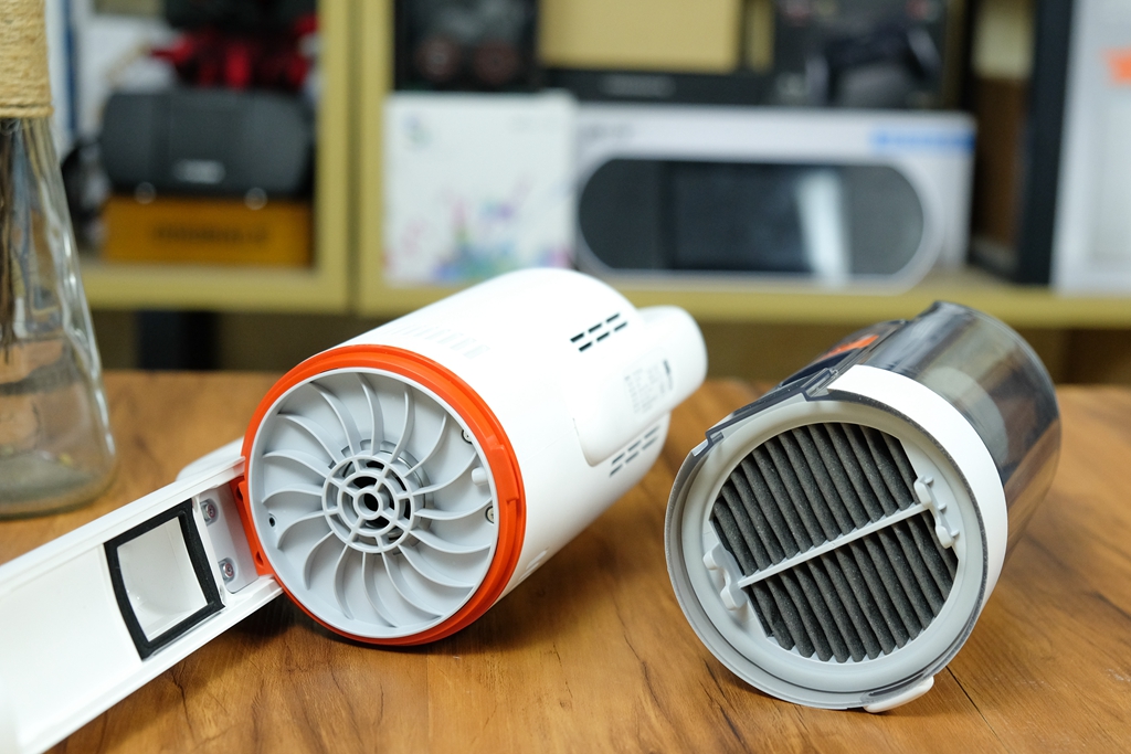 睿米无线洗擦一体吸尘器,多功能无线洗吸一体吸尘器