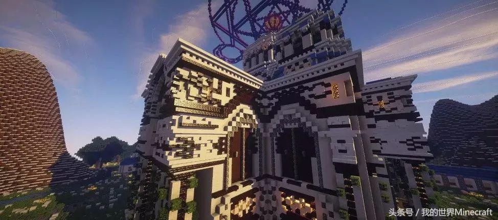 我的世界有哪些不可思议的作品,我的世界作者的真实经历