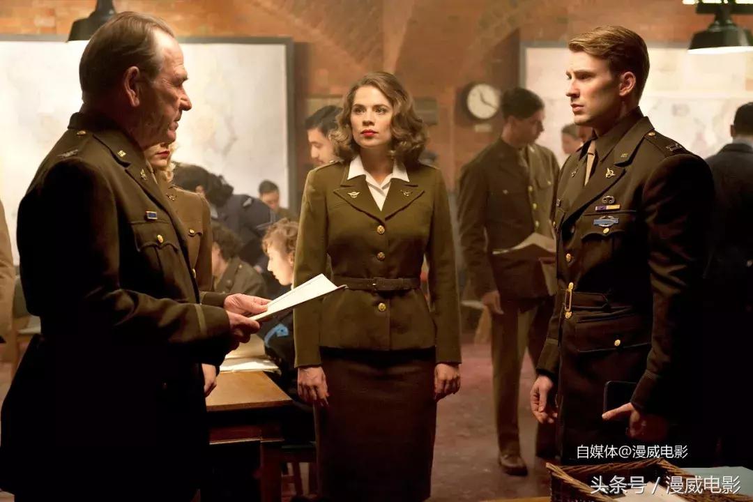 漫威故事时间线,漫威宇宙时间线完整版