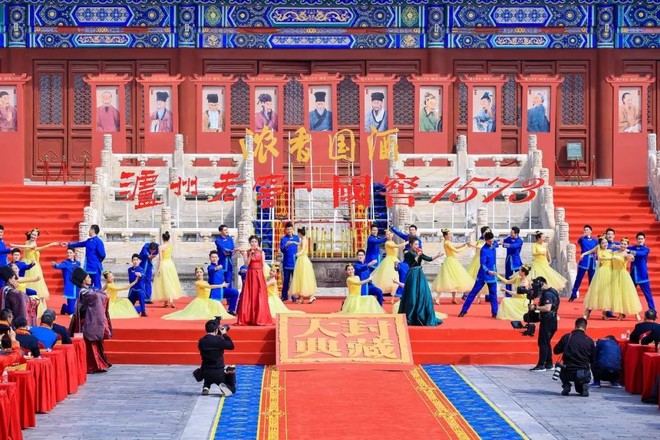 太庙为什么火遍白酒圈？“好地方”里的品牌卡位之变