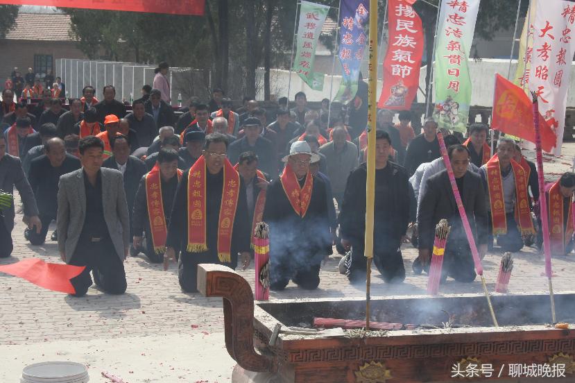 纪念岳飞诞辰人民大会堂,纪念岳飞诞辰920周年