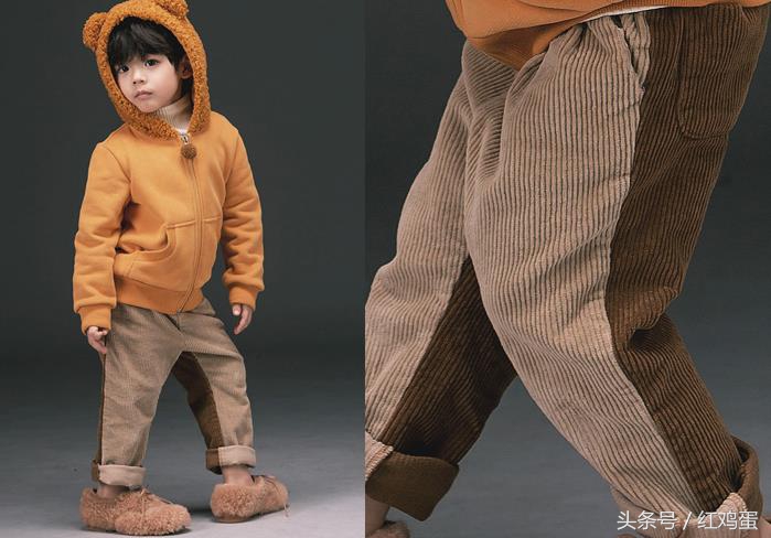 2018童装秋冬季流行趋势图片,2022年童装秋冬款流行哪些元素