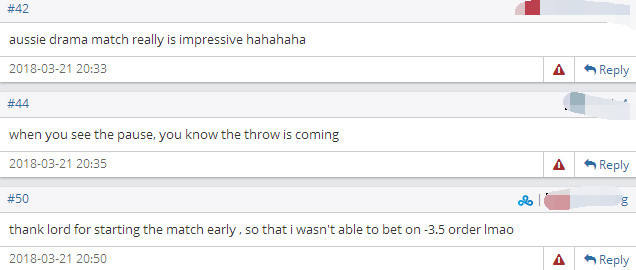 DPL引假赛问题解决不了?饭斗乐研发0假赛模式:代号M