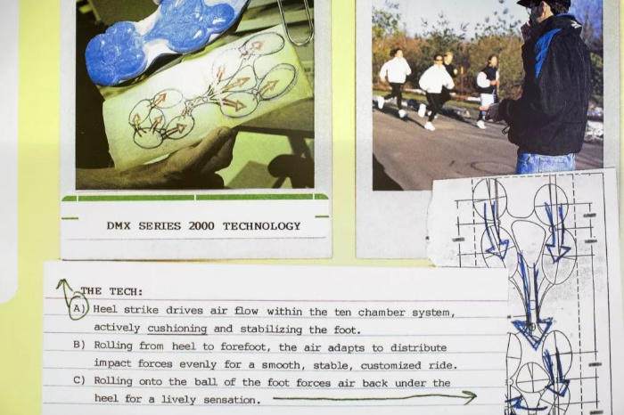 锐步dmx深度解析,锐步dmx软吗