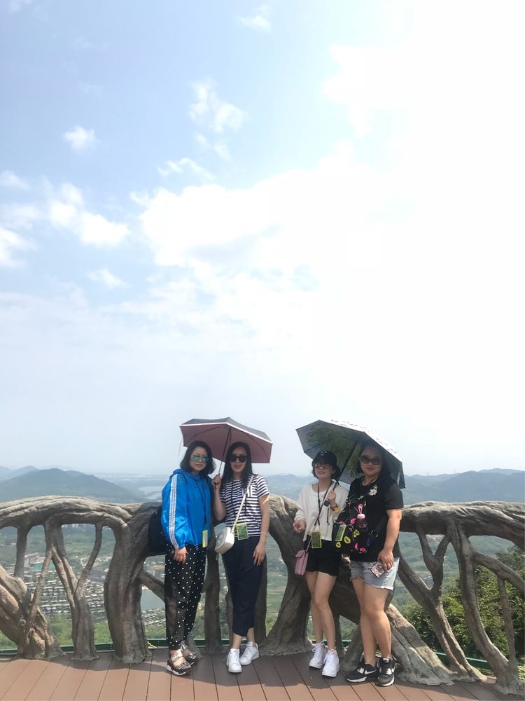 和闺蜜一起去三亚,和闺蜜一起嗨的日子